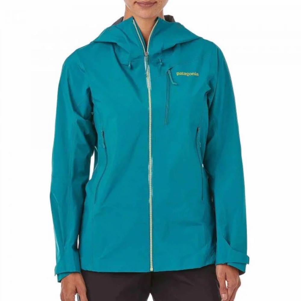 Patagonia Pluma Gore-Tex Shell Jacket